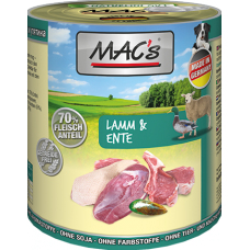 MAC's LAMM & ENTE