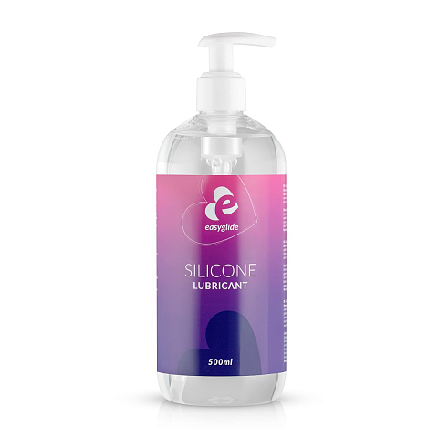EasyGlide EG005 Gleitgel Gesamter Körper 500 ml Schmiermittel auf Silikonbasis