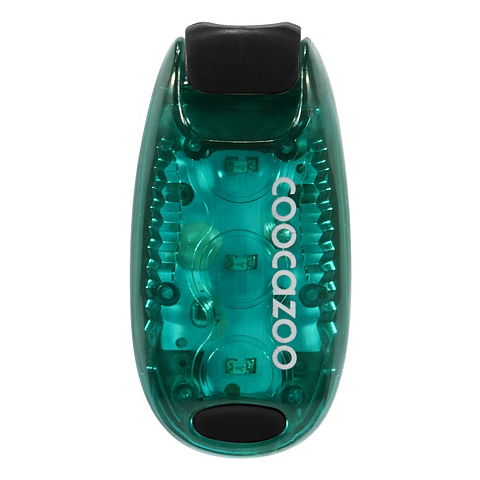 Coocazoo 00211435 Rucksackzubehör Kunststoff Grün