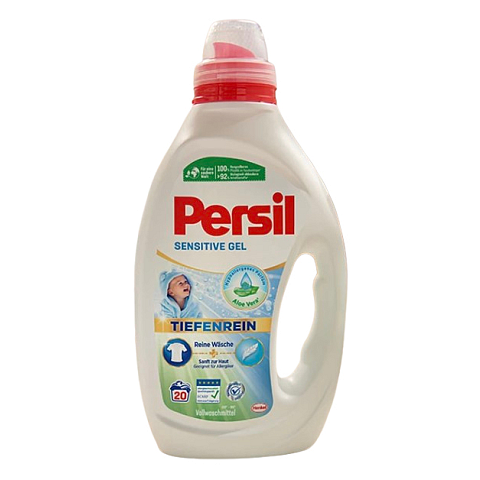 Persil 3020855 Waschmittel Maschinenwäsche Unterlegscheibe 900 ml