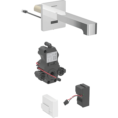 Geberit 116.271.21.1 Badarmatur Chrom