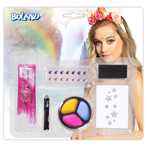 Boland 45066 Ausgefallenes Party-Make-up