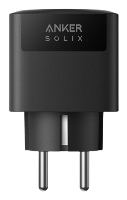 Anker A17X8311 Smart Plug 2500 W Schwarz