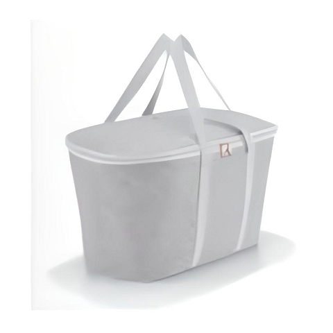 Reisenthel coolerbag Thermobehälter 20 l Grau