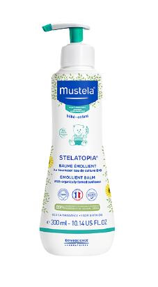 Mustela Stelatopia Babyhautpflege 300 ml