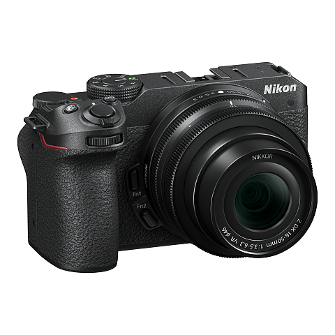 Nikon Z 30 Kit 12-28mm MILC 20,9 MP CMOS 5568 x 3712 Pixel Schwarz