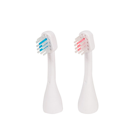 Emmi-dent K2 Platinum 2 Stück(e) Blau, Rot, Weiß