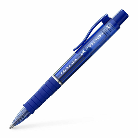 Faber-Castell 145751 Kugelschreiber Blau 1 Stück(e)