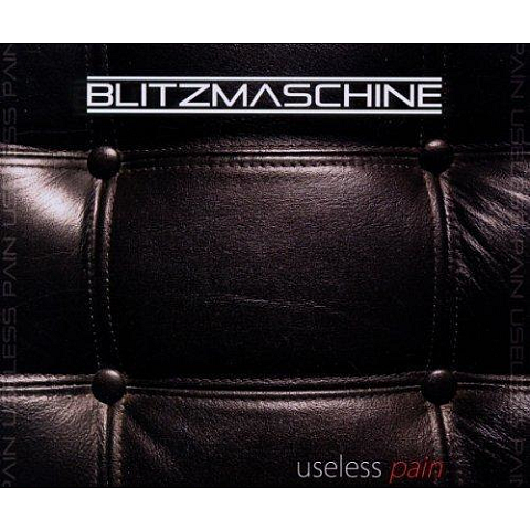 Alive AG Useless pain CD Elektronisch Blitzmaschine