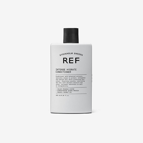 REF Intense Hydrate Nicht-professionelle Haarspülung 245 ml Frauen