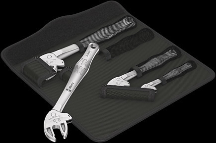 Wera 6004 Joker Einstellbarer Schraubenschlüssel