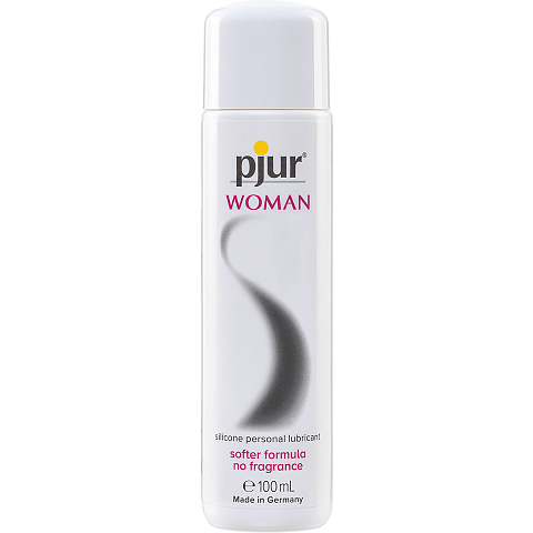 pjur WoMan Vaginal 100 ml 100 g Schmiermittel auf Silikonbasis