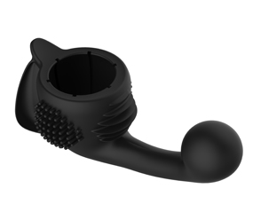 Lovense Female Attachment Stabvibrator Beidhändig