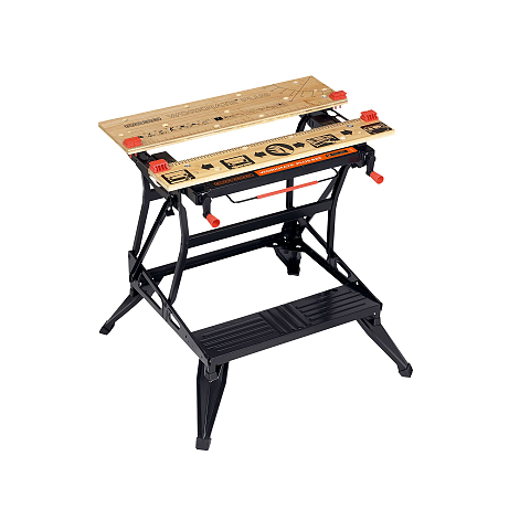 Black & Decker WM825-XJ Werkbank