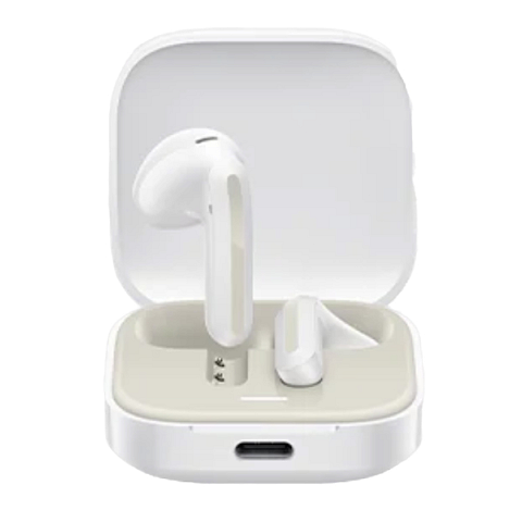 Xiaomi Redmi Buds 6 Active Kopfhörer True Wireless Stereo (TWS) im Ohr Anrufe/Musik Bluetooth Weiß