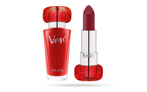 PUPA Milano Vamp! 3,5 g 300 Scarlet Bordeaux