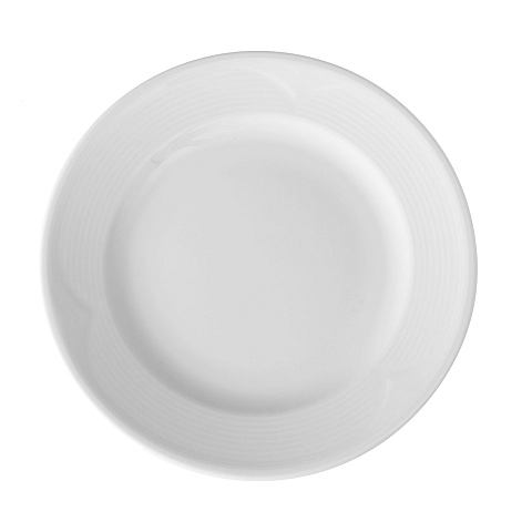 Hendi 794319 Teller Essteller Rund Porzellan Weiß 1 Stück(e)