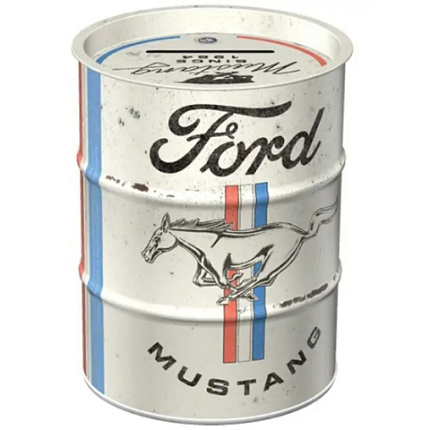 Nostalgic Art 31510 Spardose Mehrfarbig Stahl
