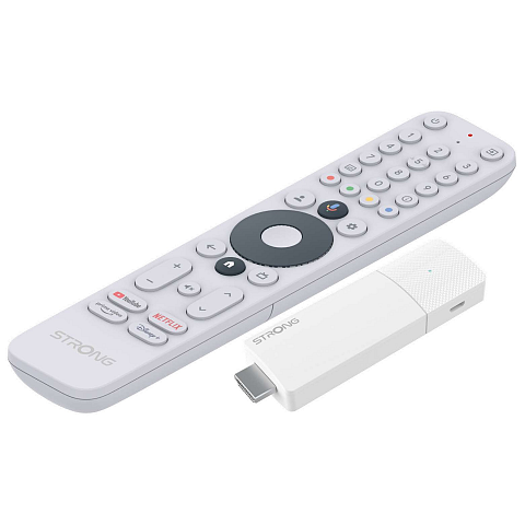 Strong Leap-Air Ultimate HDMI 4K Ultra HD Android Weiß
