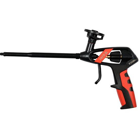 Yato YT-67421 Schaumstoffapplikator Aluminium, Edelstahl