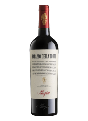 Allegrini Palazzo Della Torre Veronese IGT 2017 Wein 0,75 l Cuvée Rotwein trocken