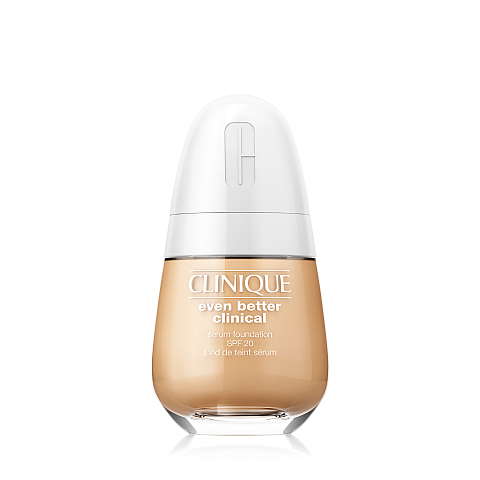 Clinique Even Better Clinical Serum Foundation SPF20 30 ml Pumpenflasche Flüssigkeit 38 Stone