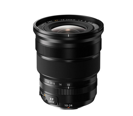 Fujifilm XF10 SLR Teleobjektiv Schwarz