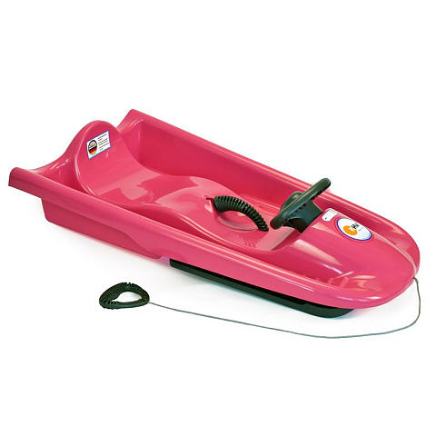 KHW Schlitten Snow-Flyer pink