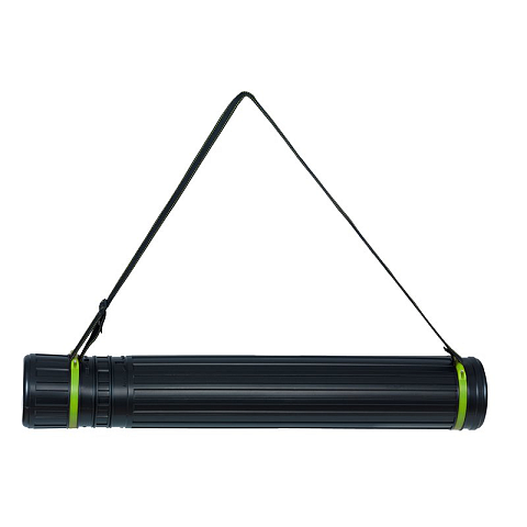 Linex 400084540 Dokumentenrolle 12,5 cm Schwarz