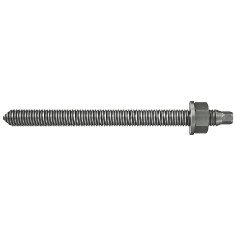 Fischer RG M20 Edelstahl