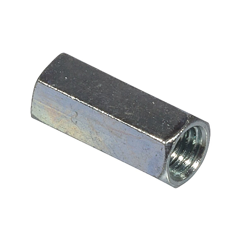 Fischer 559707 Mutter Sechskantmutter M10 50 Stück(e)