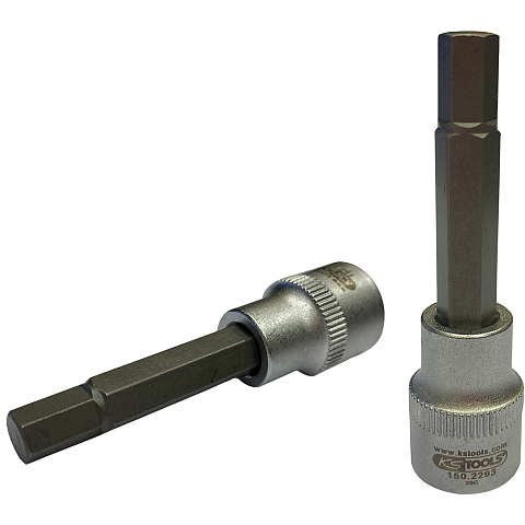 KS Tools 150.2292 Steckdosen/Steckdosen-Set Buchse