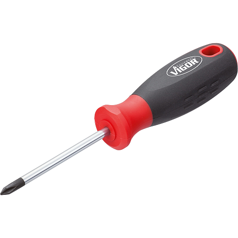 Vigor V1703 Handschraubendreher Einzeln Gerader Schraubendreher