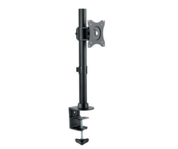Hagor 8706 Flachbildschirm-Tischhalterung 68,6 cm (27") Tisch/Bank Schwarz