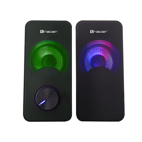 Tracer Loop 2-Wege Schwarz Kabelgebunden 6 W