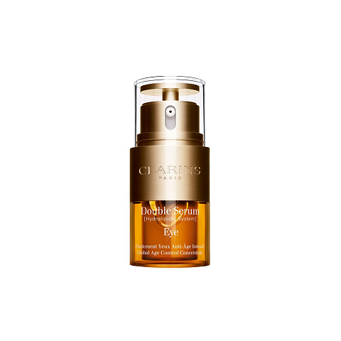 Clarins Double Serum Eye 20 ml Frauen