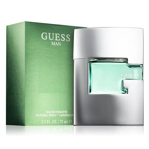 GUESS Man 75ml Männer