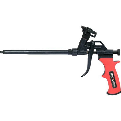 Yato YT-6743 Schaumstoffapplikator Aluminium, Messing
