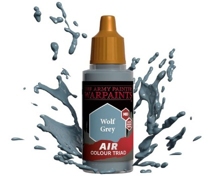 The Army Painter Air Wolf Grey Acrylfarbe 18 ml 1 Stück(e)