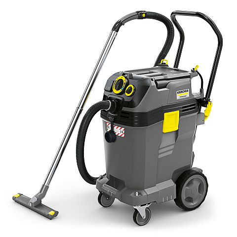 Kärcher NT 50/1 Grau 50 l 1380 W