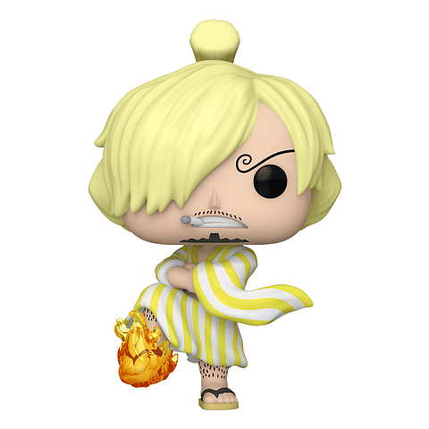 FUNKO POP! Sangoro in Wano Outfit