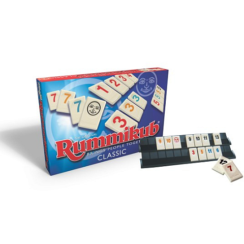 Goliath Rummikub The Original Classic Brettspiel Auf Kacheln basierend
