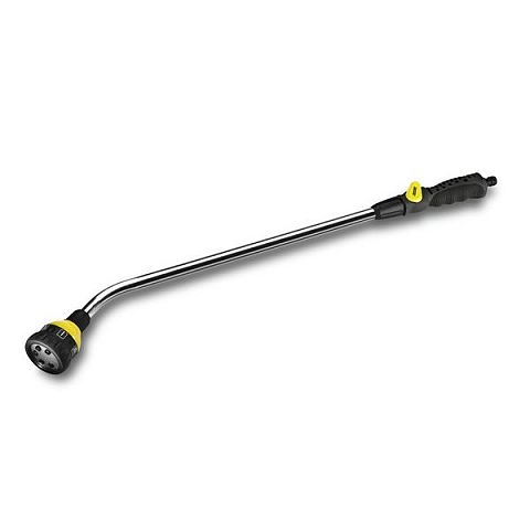 Kärcher 2.645-157.0 Garten-Wasserspritzpistole Garten-Wassersprühlanze Schwarz, Silber, Gelb
