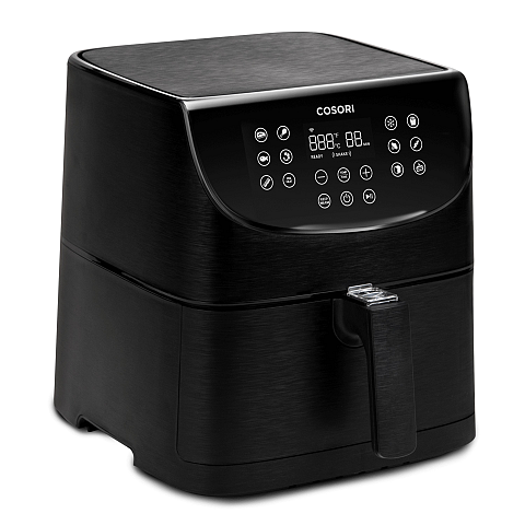Cosori Smart Chef Edition Einzelbild 5,5 l Eigenständig 1700 W Heißluftfritteuse Schwarz