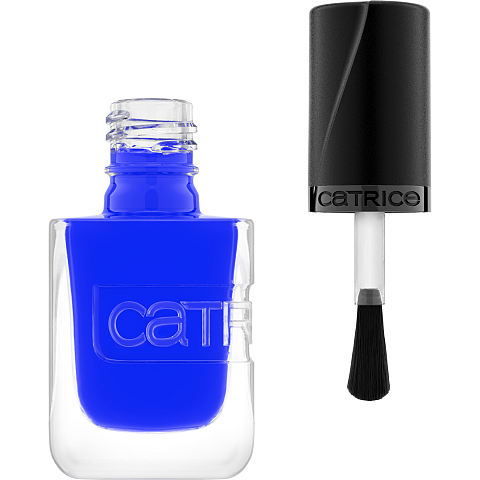 CATRICE GEL AFFAIR Nagellack Blau