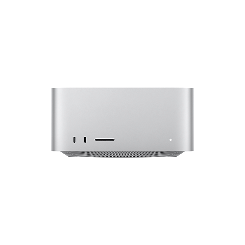 Apple Mac Studio Apple M 32 GB 512 GB SSD macOS Monterey Mini PC Mini-PC Silber