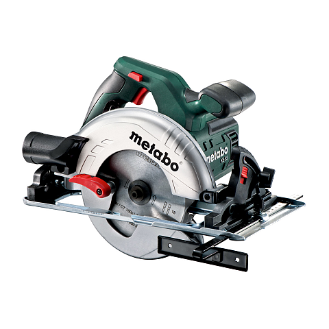 Metabo KS 55 16 cm Grün, Silber 5600 RPM 1200 W