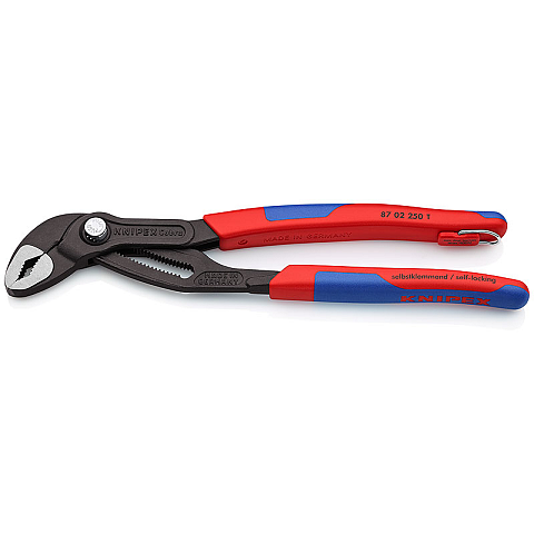 Knipex 87 02 250 T Zange Steckverbindungszange