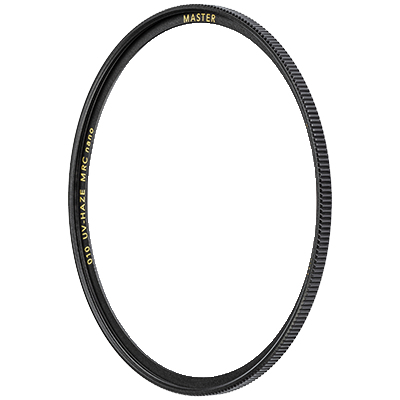 B+W 010 MASTER Ultraviolett (UV)-Kamerafilter 67 mm