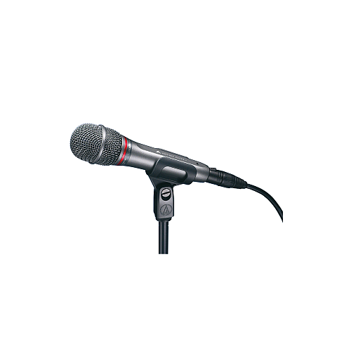 Audio-Technica AE6100 Mikrofon Schwarz, Grau, Rot Bühnen-/Auftrittsmikrofon